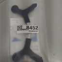 Replacement Frame for Airfit N20,FSA HSA Eligible, Include 1PCS Frame for N20 &1 Pair Clips, Snugly Fit&Wearing Comfort, Great Value CPAP Supplies by Medihealer.