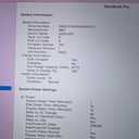 Apple MacBook Pro MLH42LL/A 15-inch Laptop with Touch Bar, 2.7GHz Quad-core Intel Core i7, 16GB Memory / 1TB SSD, Retina Display, Space Gray (Renewed)