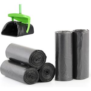 MXF Dog Poop Bag, 100 Dog Waste Bags for MXF Pooper Scooper Swivel Bin & Rake Kit