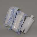 Brita Water Filter Pitcher Replacement Filters, 3 Count (Advanced)