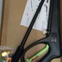 Pressure Washer Gun with Extension Wand & 5 Spray Nozzle Tips, M22-14mm & M22-15mm Fitting Replacement for Ryobi, Karcher, Powerstroke, Greenworks, and More Electric Power Washer