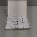 FEMELI 1000 Pcs Price Tags for Tag Gun, 1.75 x 1.1 Inches Unstrung Marking White Blank Paper Sale Tag for Clothes, Shoes, Jewelry