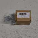 Brass Angle Stop Add-A-Tee Valve, 3/8 x 3/8 x 1/4 Compression Tee Valve,Feed Water Adapter for Refrigerators, Ice maker, Reverse Osmosis,RO Water Filter Systems, 3 Way Diverter Water Line Splitter