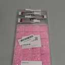 31000Pcs Pink Resin Rhinestones for Bedazzling, 2-6mm Mixed Sizes Jelly Pink AB Bedazzle Flatback Gems Diamonds Crystals Stones Bling Jewels, Bedazzled Kit for Crafts Clothes with B7000 Jewelry Glue (Large Pack + 3Pcs Glue)