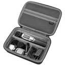 ProCase Hard Travel Case for Philips Norelco Multigroom Series 3000 5000 7000 MG3750 MG5750/49 MG7750/49 Men's Electric Trimmer Shaver and Attachments -Black