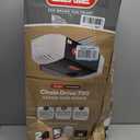 Genie Chain Drive 750 3/4 HPc Garage Door Opener w/Battery Backup - Heavy Duty - Operate your garage door when the primary power is out - Wireless Keypad Included, Model 7035-TKV,BLACK