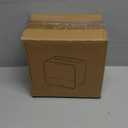 Bandages Storage Organizer for Wall Large Bandage Organizer with Lid 3-Compartment Plastic Bandaid Storage Container for Home Medicine Cabinet, Elastic Bandage Wrap, Cotton Swab