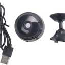 Wireless Outdoor Camera for Bird Feeder, 720P Night Version WiFi Camera,Black