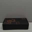 Couch Cup Holder Tray, Elimiko Silicone Sofa Drink Holder with Large Cup Holder and Tray, for Oversized Mugs/Long Remote/Snacks/Cellphone 