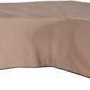 ULTCOVER Patio L-Shaped Right Facing Sofa Cover Waterproof for 6-Seater Outdoor Sectional Furniture Couch 110W (Back Length) x 85W (Right Side)