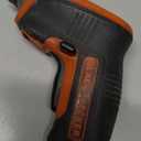 BLACK+DECKER 4V MAX* Cordless screwdriver (BDCS20C)