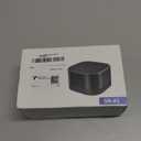 Magicteam Sound White Noise Machine with 20 Non Looping Natural Soothing Sounds and Memory Function 32 Levels of Volume Powered by AC or USB and Sleep Sound Timer Therapy for Baby Kids Adults