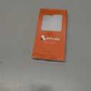 Phone Case, Compatible with iPhone 17, Transparent Electroplated Silver Phone Case, Frameless Design, with Camera Lens Protection.