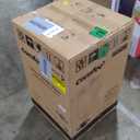 Comfee Portable Washing Machine, 0.9 cu.ft Compact Washer With LED Display, 5 Wash Cycles, 2 Built-in Rollers, Space Saving Full-Automatic Washer (Gray)