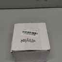 Thyle Valentine's Day Couple Gift Resin Figurines, Romantic Love Statue with Heart, Cute Farmhouse Style Home Decor, Sweet Valentines Gift for Her Him Wife Husband Galentine's Day Favor(Highland Cow)