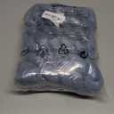 6 Pack Cheese Cloth Table Runners, 10 Foot Cheesecloth Table Runner Boho, Cheesecloth Table Runner 35x120, Blue Cheesecloth Table Runner, Dusty Blue Table Runner, Wedding Arch Draping Fabric