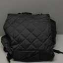 URPOWER Dog Car Seat Cover for Pets 100% Waterproof Seat Cover Hammock 600D Heavy Duty Scratch Proof Nonslip Durable Soft Back Seat Covers for Cars Trucks and SUVs (Standard - 54" Length, A-Black with Orange)