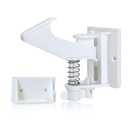 Vmaisi 20 Pack Cabinet Locks Child Safety Latches - Baby Proofing Cabinets Drawers Lock - Upgraded Stronger Adhesive Easy Installation - No Drilling