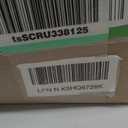 LEXTRO Dog Stairs for Small Dogs, 2-Steps Dog Ramp for Couch, Pet Stairs with Highly Supportive Foam and Non-Slip Bottom, Pet Steps for Cat & Doggie (High 11.8 Inch)