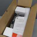 SentrySafe Fireproof Safe Box with Key Lock, Chest Safe with Carrying Handle to Secure Money, Jewelry, Documents, 0.25 Cubic Feet, 6.3 x 15.3 x 12.1 Inches, 1160