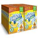 Wyler's Light Singles To Go Powder Packets, Water Drink Mix, Half Iced Tea/Half Lemonade, 96 Single Servings (Pack of 12) (EXP 07/01/28)