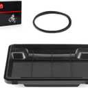 Air Box Lid Cover & Seal for Honda Foreman 450 TRX450 FE/FM/ES/S Foreman 400 TRX400FW 1998-2004 17217-HM7-000