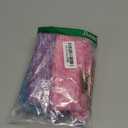 3 Pack Dog Sweaters for Small Dogs Girl Boy Winter Fleece Clothes Warm Soft Dog Sweatshirt Outfit for Dogs Cats Pet Apparel (Rose+Light Blue+Purple, X-Small)