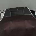 Shiatsu Neck and Back Massager with Heat,Neck Massager for Pain Relief deep Tissue,3D Kneading Massage Pillow for Back,Shoulder,Leg,Gifts for Mom,Dad,Women (Black)