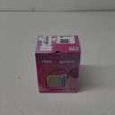 Mini Karaoke Machine for Kids, 2025 TOP Toys Christmas Birthday Gifts Ideas for Girls Ages 4, 5, 6, 7, 8, 9, 10, 12+ Years Old, Portable MP3 Player with 2 Wireless Mics for Party