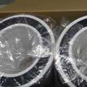 HP201 True HEPA Filter Replacement Compatible with Shark HP200 Series, Models HP201, HP202, HP301, HP302, UA205, AP1000 3-in-1 Max HC501, HC502 Air Cleaner Purifier, 2 Pack