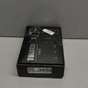 TOLOCO Massage Gun, Deep Tissue Back Massage for Athletes for Pain Relief, Percussion Massager with 10 Massages Heads & Silent Brushless Motor, Christmas Gifts for Women, Men, Black