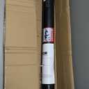 VEVOR PTO Shaft 1 3/8" PTO Drive Shaft, 6 Spline End Round End PTO Driveline Shaft, Series 4 Tractor PTO Shaft, 39"-55" Brush Hog PTO Shaft, Black PTO Shaft for Bush Hog/Finish Mower/Rotary Cutter