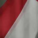 American Flag 6x10 FT Embroidered Stars, Sewn Stripes, Brass Grommets Polyester US Flag Long Lasting for Outdoor Use