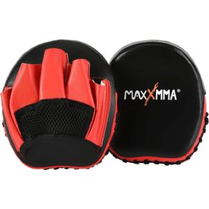 MaxxMMA Micro Focus Punch Mitts - Boxing MMA Training Fitness Kickboxing Muay Thai