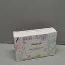 WEBRICK 300 Pcs Classic Building Bricks, White Bulk Bricks,Compatible with Lego and Major Brands Parts and Pieces, Creative Building Block Toys for Boys Girls Ages 6 7 8 9 10 Year Old