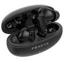 Foxeye Wireless Earbuds, Bluetooth 5.3 Earbuds Stereo Bass, Bluetooth Headphones in Ear Noise Cancelling Mic, 30 Hour Playtime, USB C Mini Charging Case Ear Buds, 10mm Drivers with Big Bass (Black)