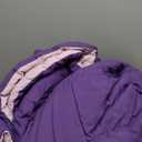 Homelike Moment Comforters Queen Size - Purple Duvet Insert Down Alternative Bed Queen Comforter, Lightweight Bedding Comforter Full Size Quilted Soft All Season Reversible Plum/Light Purple