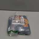 Women's Floral Print Puff Sleeve Kimono Cardigan Loose Cover Up Casual Blouse Tops (5X-Large, Aa Dark Grey)