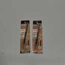 L'Oreal Paris Makeup Brow Stylist Definer Waterproof Eyebrow Pencil, Ultra-Fine Mechanical Pencil, Draws Tiny Brow Hairs and Fills in Sparse Areas and Gaps, Dark Blonde, 0.003 Ounce (Pack of 2)
