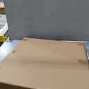 12-Pack White Ceiling Panel 2ft x 2ft (24in x 24in), Waterproof and Fireproof PVC Smooth Drop Ceiling Tile