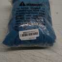 Smiry Printed Couch Cushion Covers, Stretch Soft Couch Covers for Sofa, Washable Non-Slip Sofa Slipcover Furniture Protector for Indoor and Outdoor (3 Pack, Peacock Blue)