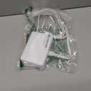 USB C Charger Block,200W GaN 8 Port USB C Charging Station USB Hub Block Cube Type C & USB A Wall Charger Power Adapter for Multiple Devices Apple iPhone 16/15/14,Steam Deck,MacBook Pro/Air,iPad Pro (White)