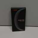 TORRAS Ultra-Magnetic Ostand for iPhone 16 Pro Case, [Compatible with MagSafe] [Flexible Stable Stand] Military-Grade Protection Translucent Slim Anti-Scratch Ring Kickstand, Frosted Black 6.3"