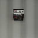 3 Pcs Air Filter Housing Wire Latch Clip -Rectangular For EZGO 4 Cycle Golf Cart Medalist TXT 295cc 350cc 1994-2005 72145-G01 72145G01