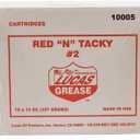 Stens Lucas Oil Red N Tacky Grease, (10 Pack)