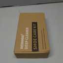 Saddle Soap For Leather Boots Cleaning Suede Shoe Leather Conditioner Shoe Polish Kit 2.11OZ