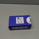 MIULEE Velvet Pillow Cover Soft Luxury Decorative Throw Pillow Cover Single Rectangle Long Body Lumbar Cushion Case for Couch Sofa Bedroom Car Decor,14x36 Inch Dark Blue