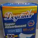 Dog Pee Pads Extra Large 30"x36", 30 Count Super Absorbent Pee Pads for Dogs, Disposable Urine Bed Pads for Doggie, Thicken XXL Puppy Pads, Piddle Pads X-Large for Indoor, Outdoor Use