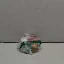 Lipper International Olive Wood Salt or Spice Box with Swivel Cover, 3 5/8" Diameter x 2 1/2" Tall