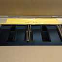 DEWALT Tool Organizer, Power Tool Storage Shelf, Hold up to 5 Tools, 100lb Capacity, DEWALT Workshop Storage System Compatible (DWST82822)